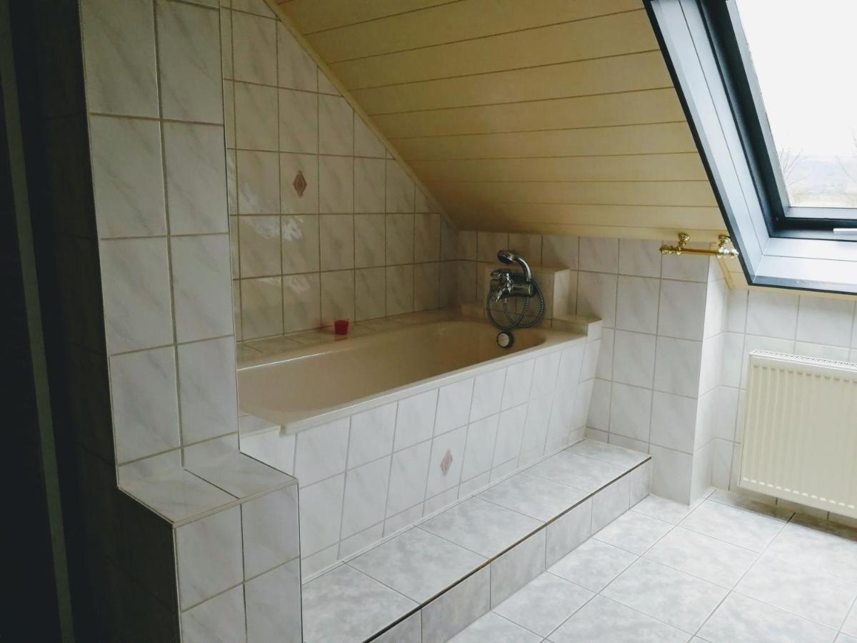 Ferienwohnung Schmidt Werratal Wanfried Exterior foto